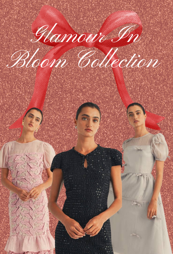 Blooming in Glamour: Find Your Perfect Holiday Dress with Coco Rosine