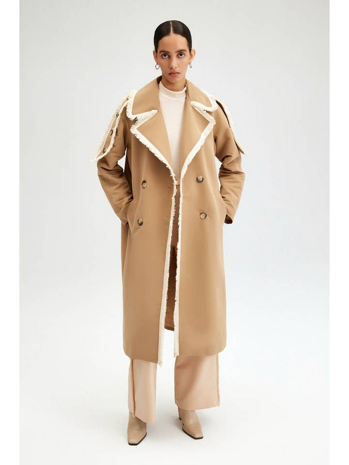 Signature Trench Coat – Coco Rosine