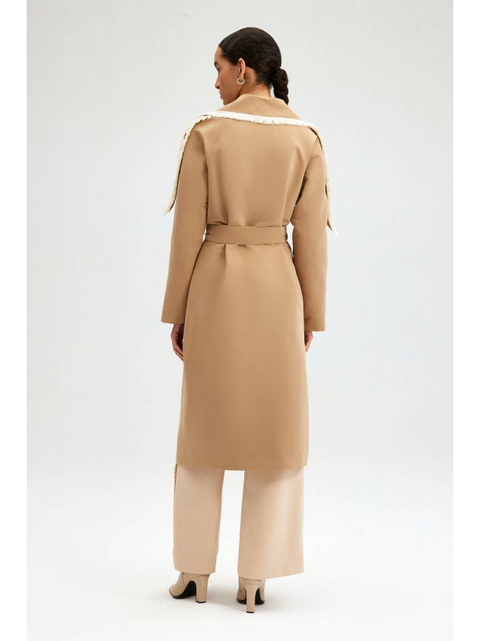 Signature Trench Coat – Coco Rosine