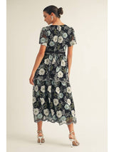 Twilight Bloom Dress