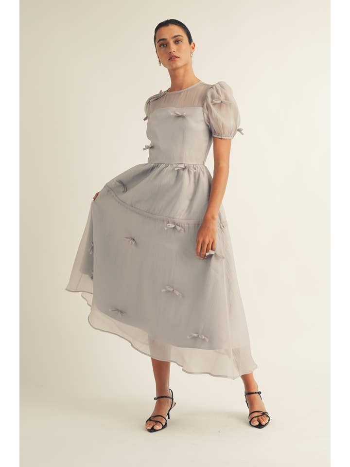 Ethereal Grace Dress
