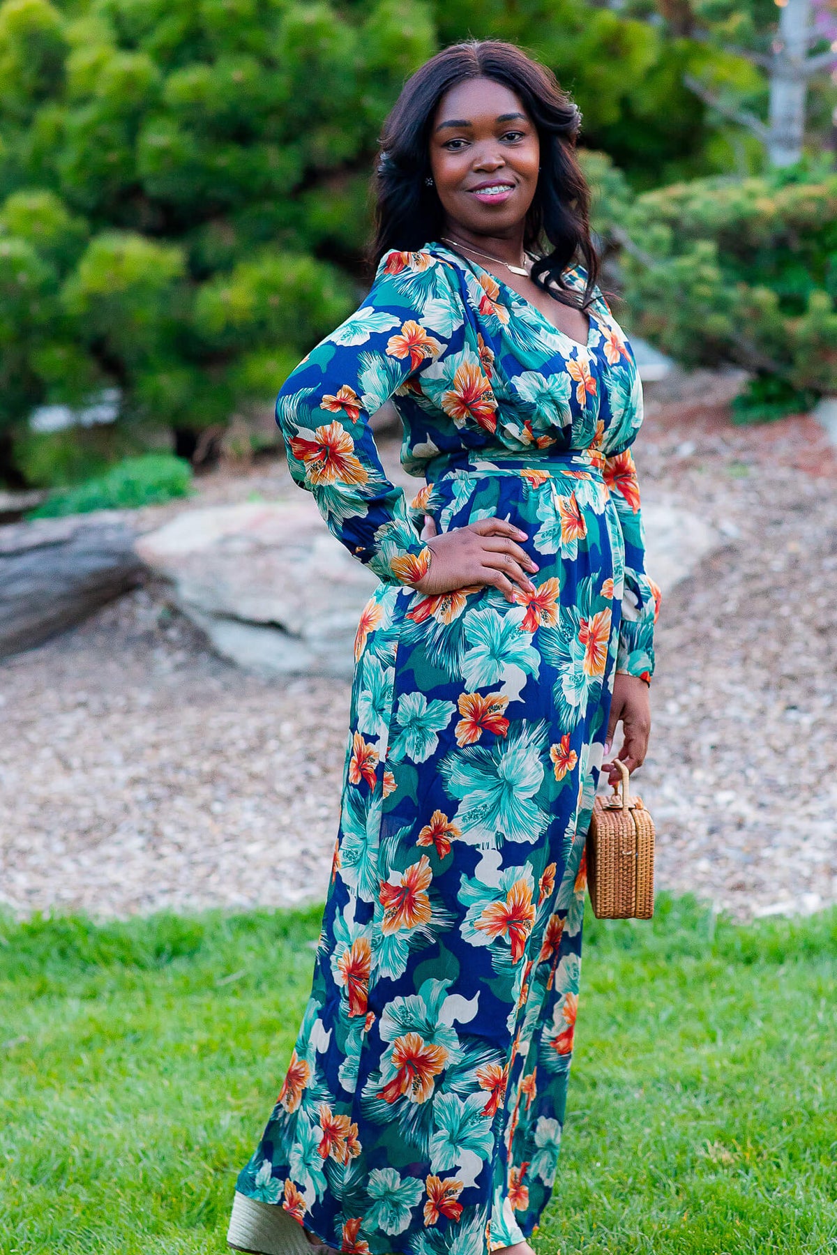Green Satin Dress Bright Emerald Green Dress Coco Rosine Nirvana Floral Plunge Dress Green Satin Dress Bright Emerald Green Dress Coco Rosine Nirvana Floral Plunge Dress