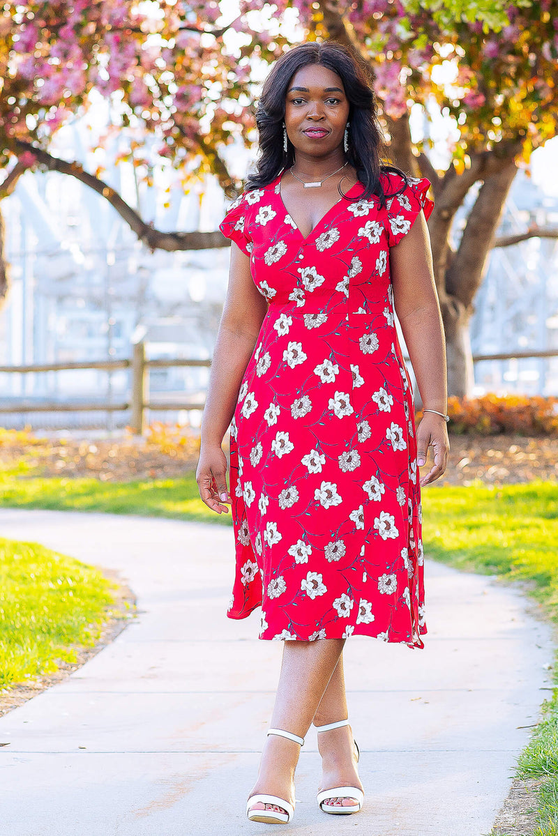 rosalee midi dress Rosalee Midi Dress