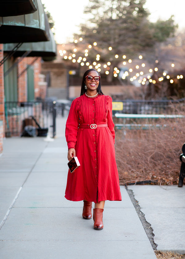 FALL-WINTER DRESSES Coco Rosine FALL-WINTER DRESSES Coco Rosine