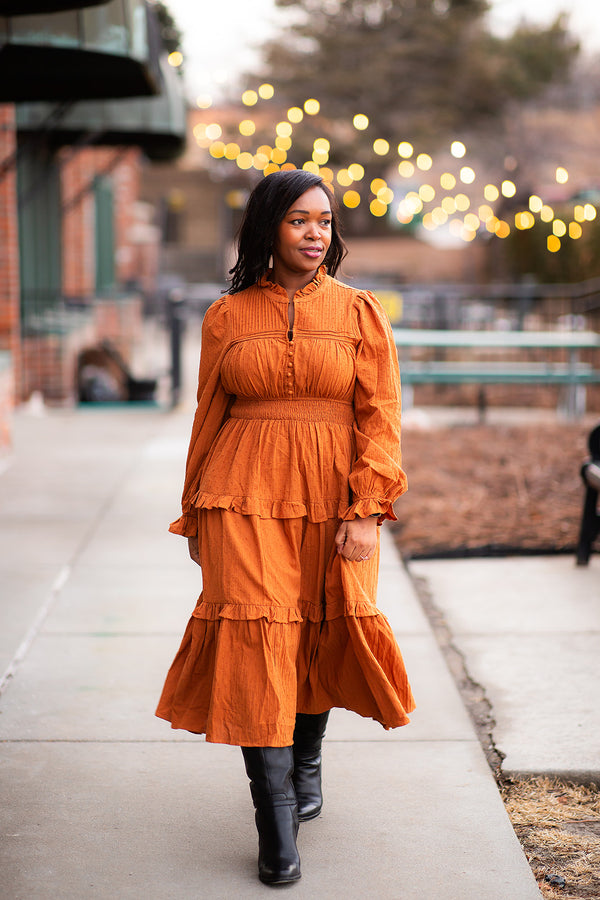 FALL-WINTER DRESSES Coco Rosine FALL-WINTER DRESSES Coco Rosine